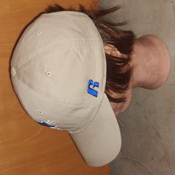 University of Wisconsin Platteville Pioneers Hat Russell Athletics Embroidered - Picture 4 of 11